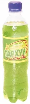 Erfrischungsgetränk mit Waldmeister Geschmack "Limonad Tarhun"