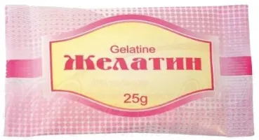 Gelatine