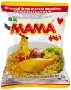 Instant noodles with chicken flavor "Mama"