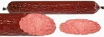 Hot Cooked horses Cervelatwurst "Serwelat is Konini"