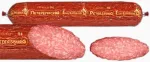 Heißgegarte Salami "Peterburgsky Serwelat"