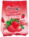 Drink powder "Kissel" with strawberry flavor