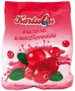 Drink powder "Kissel" with cranberry flavor