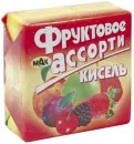 Кисель "Фруктовое ассорти"