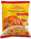 Instant noodle soup with chicken flavor "Rollton"